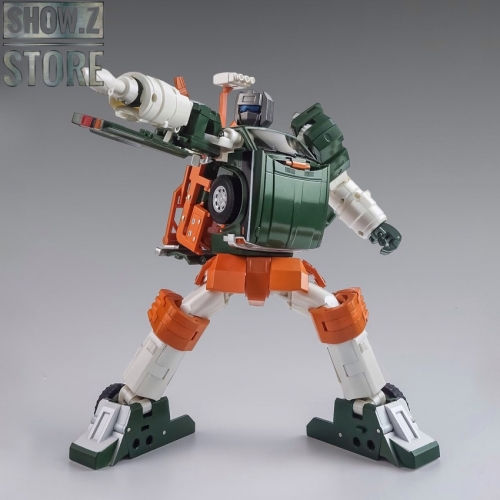X-Transbots MX-9T Paean Hoist Cartoon Version - Show.Z Store