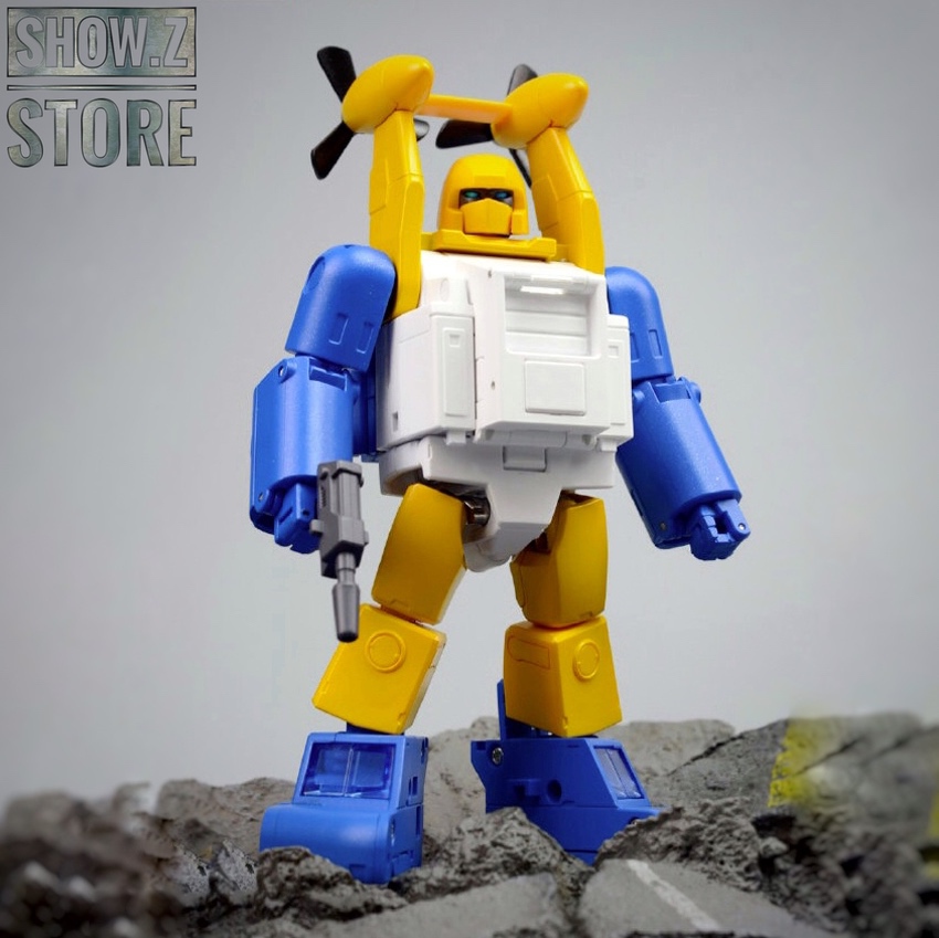 FansToys FT-45 Spindrift Seaspray Version 2.0