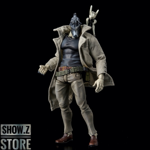 Sentinel Toys 1000Toys 1/12 No Guns Life Juzo Inui PX