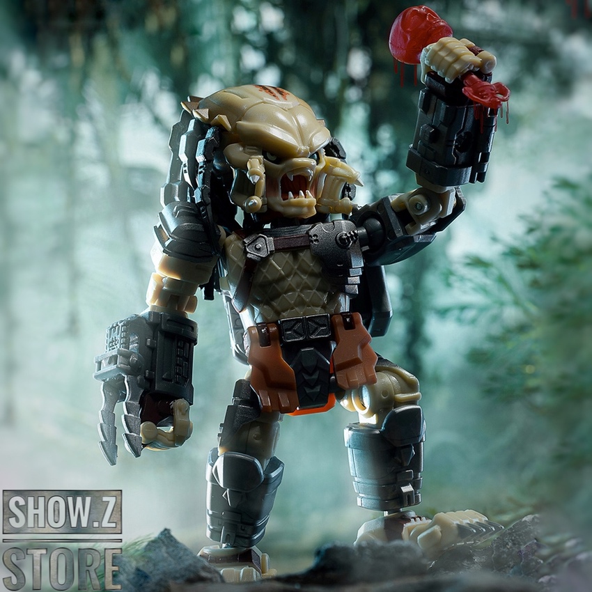 Reviews of 52Toys Megabox Predator