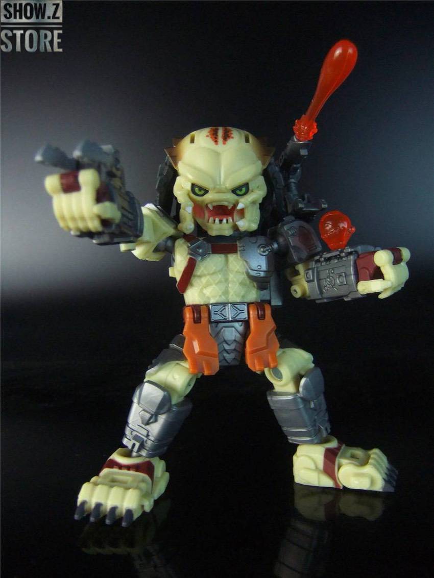 52Toys Megabox Predator - Show.Z Store