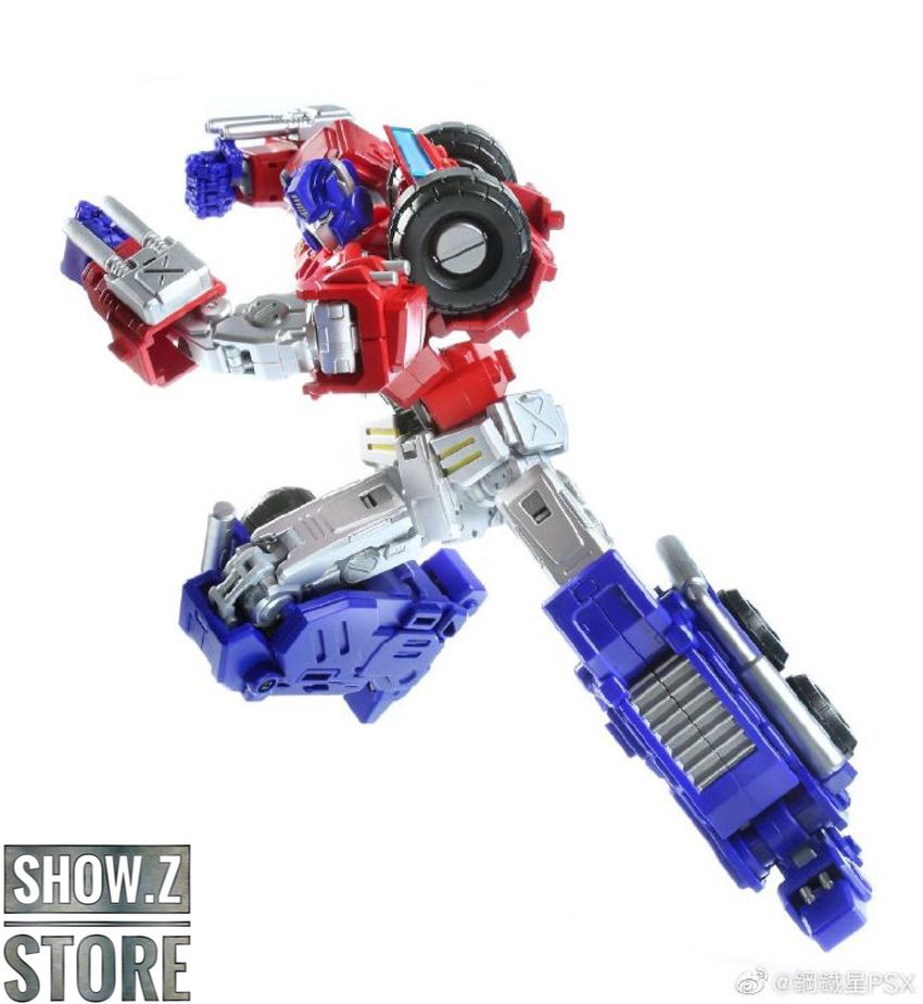 Mastermind Creations R-48 Optus Prexus Optimus Prime - Show.Z Store