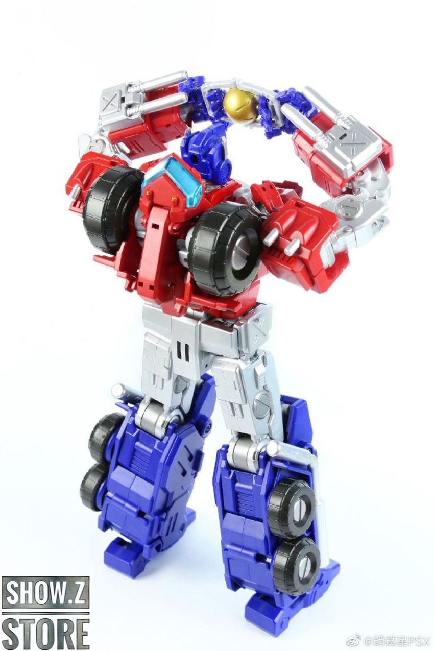 Mastermind Creations R-48 Optus Prexus Optimus Prime - Show.Z Store