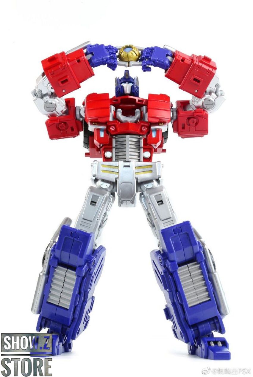 トランスフォーマー OPTIMUS PRIME 1/48 Mastermind Creations R-48 Optus Prexus Optimus Prime - Show
