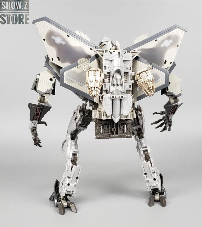 Hasbro Masterpiece Movie Series MPM-10 Starscream - Show.Z Store