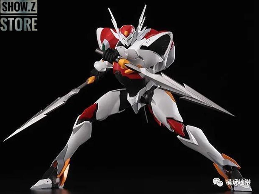 Sentinel Tatsunoko Heroes Fightingear Gatchaman G-1 Ken The Eagle