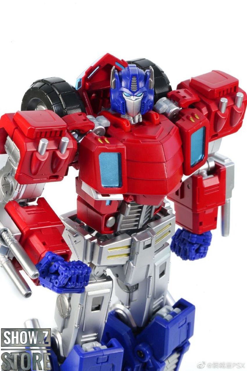 Mastermind Creations R-48 Optus Prexus Optimus Prime - Show.Z Store