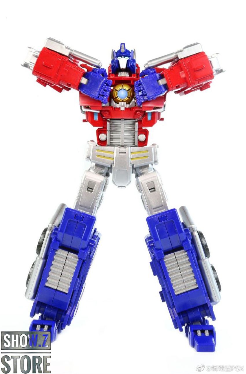 Mastermind Creations R-48 Optus Prexus Optimus Prime - Show.Z Store