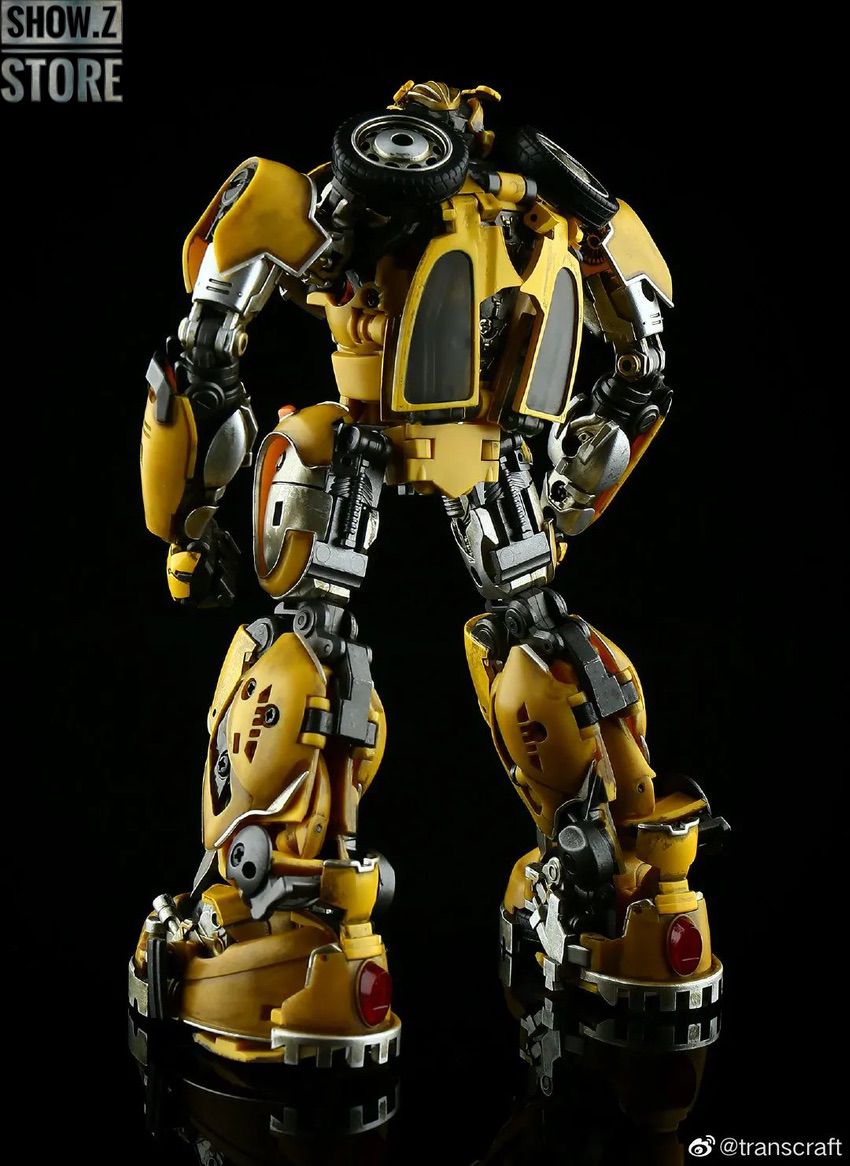 Transcraft TC-02 Bumblebee - Show.Z Store