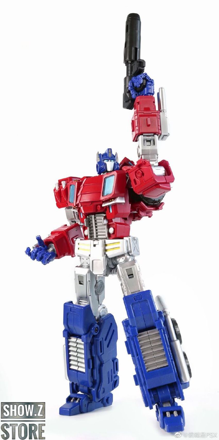 Mastermind Creations R-48 Optus Prexus Optimus Prime - Show.Z Store