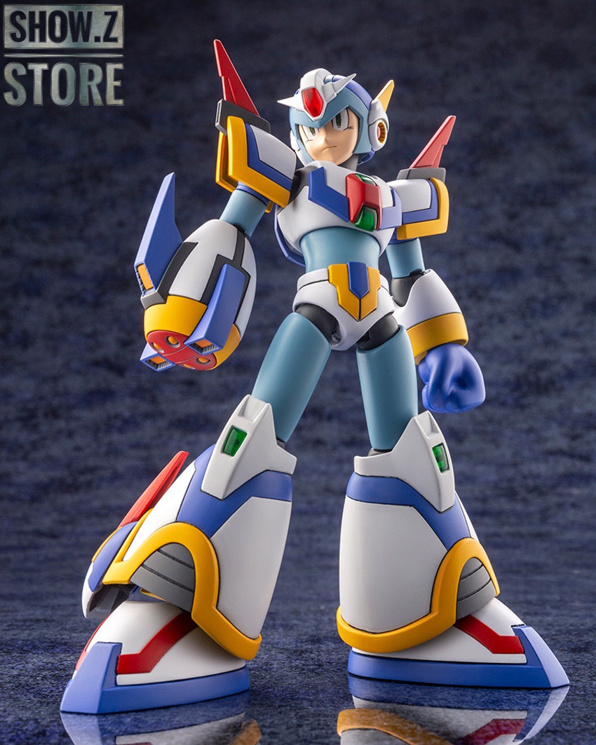 Kotobukiya Mega Man X4 Force Armor X Model Kit - Show.Z Store
