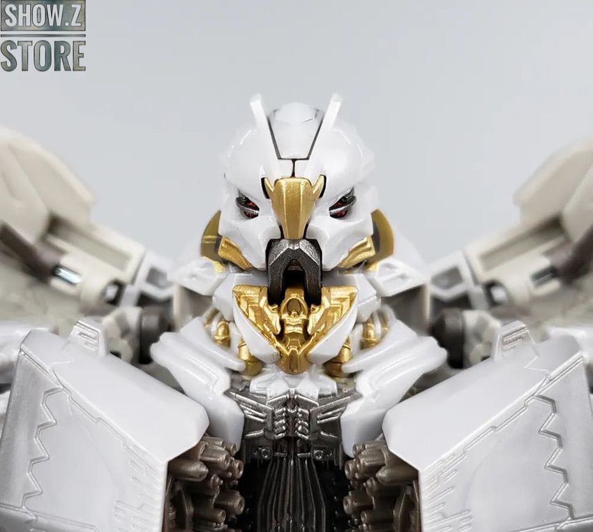 Hasbro Masterpiece Movie Series MPM-10 Starscream - Show.Z Store