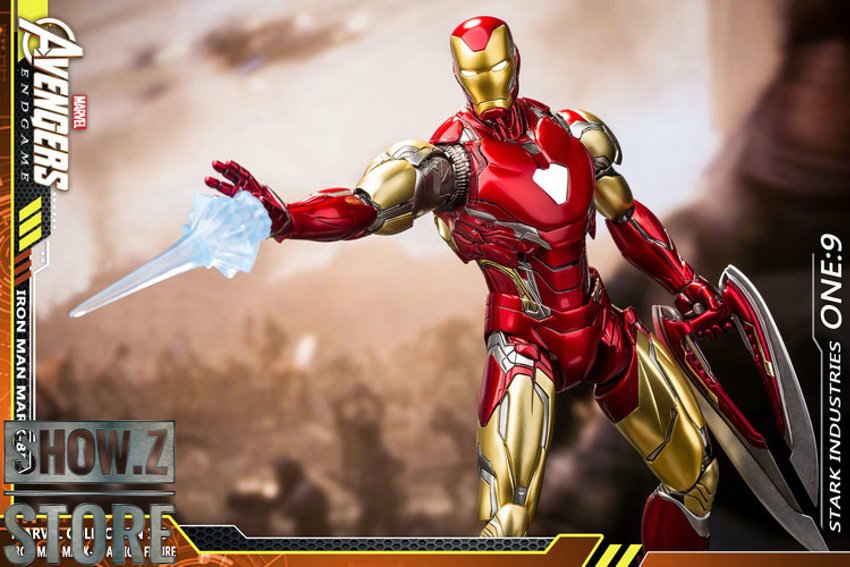 MW＆MIGU TOYS マーベル 1/9 アイアンマン　MARK-85 Amazon.co.jp: 提案された値- ZD TOYS マーベル アベンジャーズ