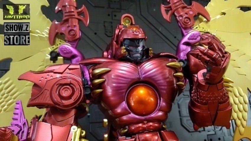 Jiangxing JX JX-MB-01 JX-MB01 Winged Dragon Beast Megatron