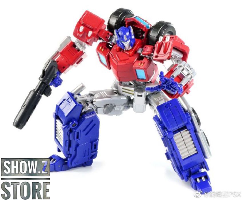 Mastermind Creations R-48 Optus Prexus Optimus Prime - Show.Z Store