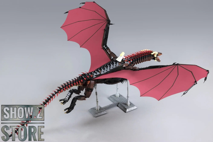 Drogon lego sale