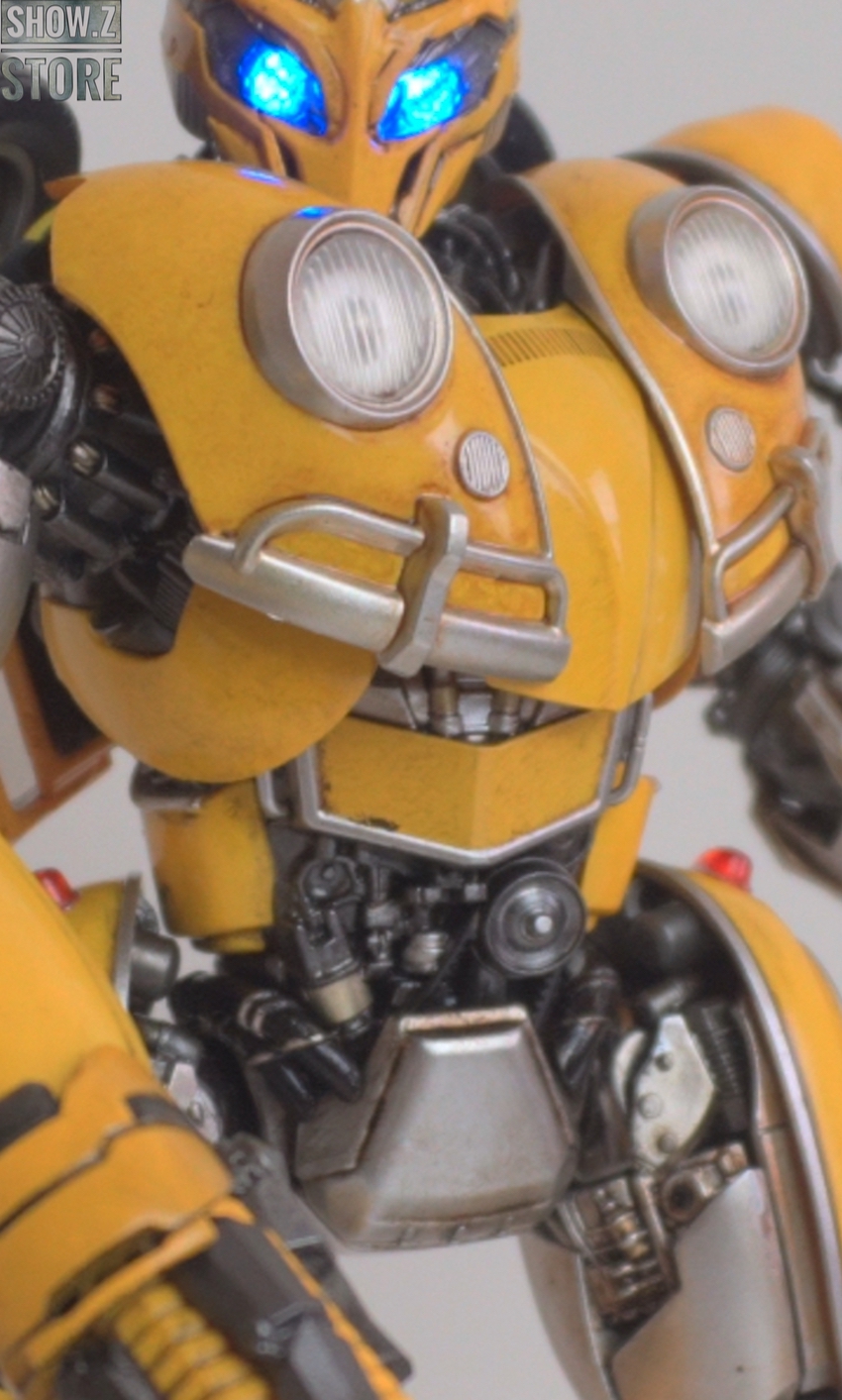 5U Model Bumblebee Deluxe Figure Transformers DLX