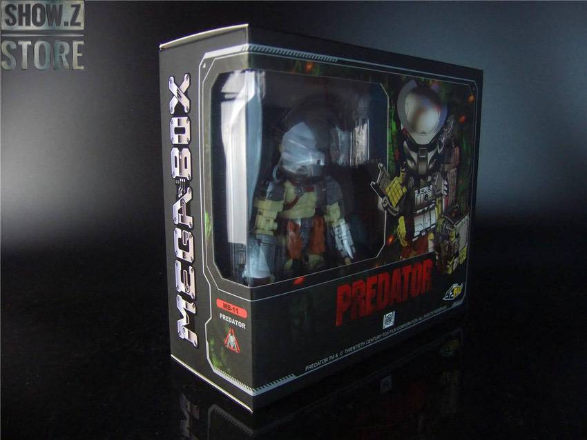 52Toys Megabox Predator - Show.Z Store
