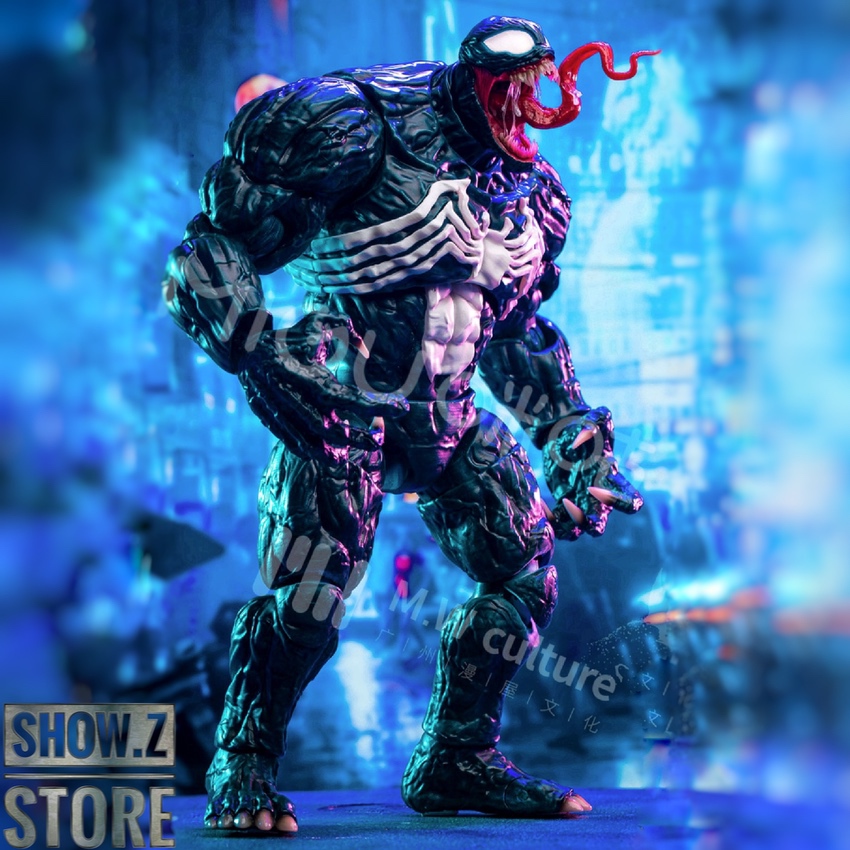 M.W Culture 1/9 Marvel Licensed Venom