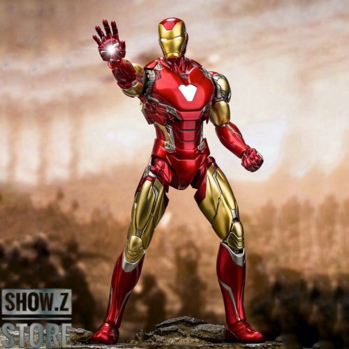 MW＆MIGU TOYS マーベル 1/9 アイアンマン　MARK-85 M.W Culture 1/9 Marvel Licensed Avenger Endgame Iron Man