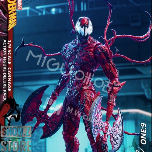 M.W Culture 1/9 Marvel Licensed Carnage Figure | ShowZStore.com