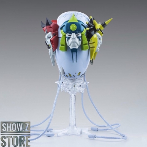 X-Transbots MX-18E Dr.Egg Quintesson - Show.Z Store