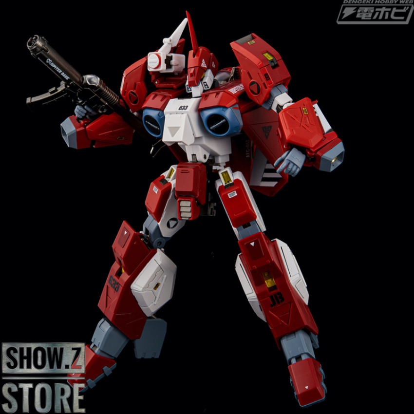 Reviews of Sentinel Toys 1/48 Genesis Climber Mospeada Riobot AFC