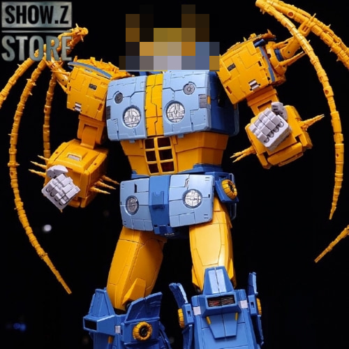 01-Studio CELL ZV-02 Core Star Unicron | ShowZStore.com