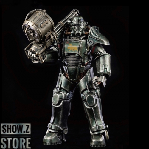 Threezero Studio 1/6 T-45 NCR Salvaged Power Armor - Show.Z Store