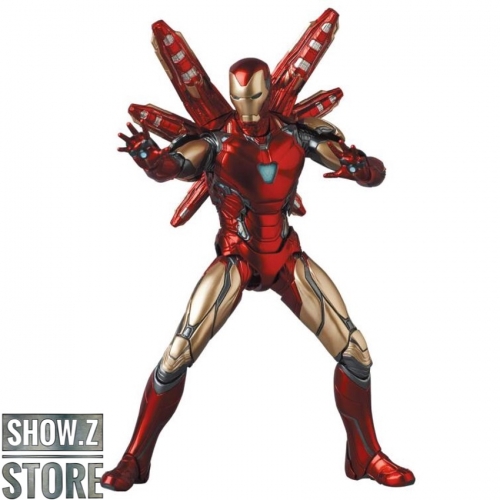 MAFEX Avengers: Endgame No.136 Iron Man Mark 85 - Show.Z Store