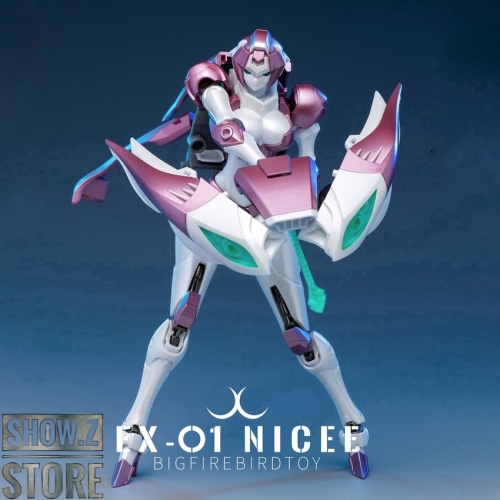 Big Firebird EX-01 Nicee Arcee