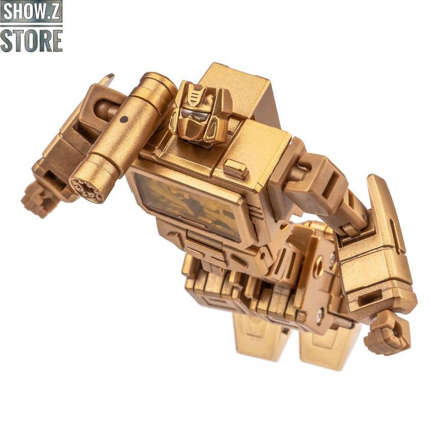 Newage H21G Soundwave Golden Lagoon 4 Cassettes | ShowZStore.com