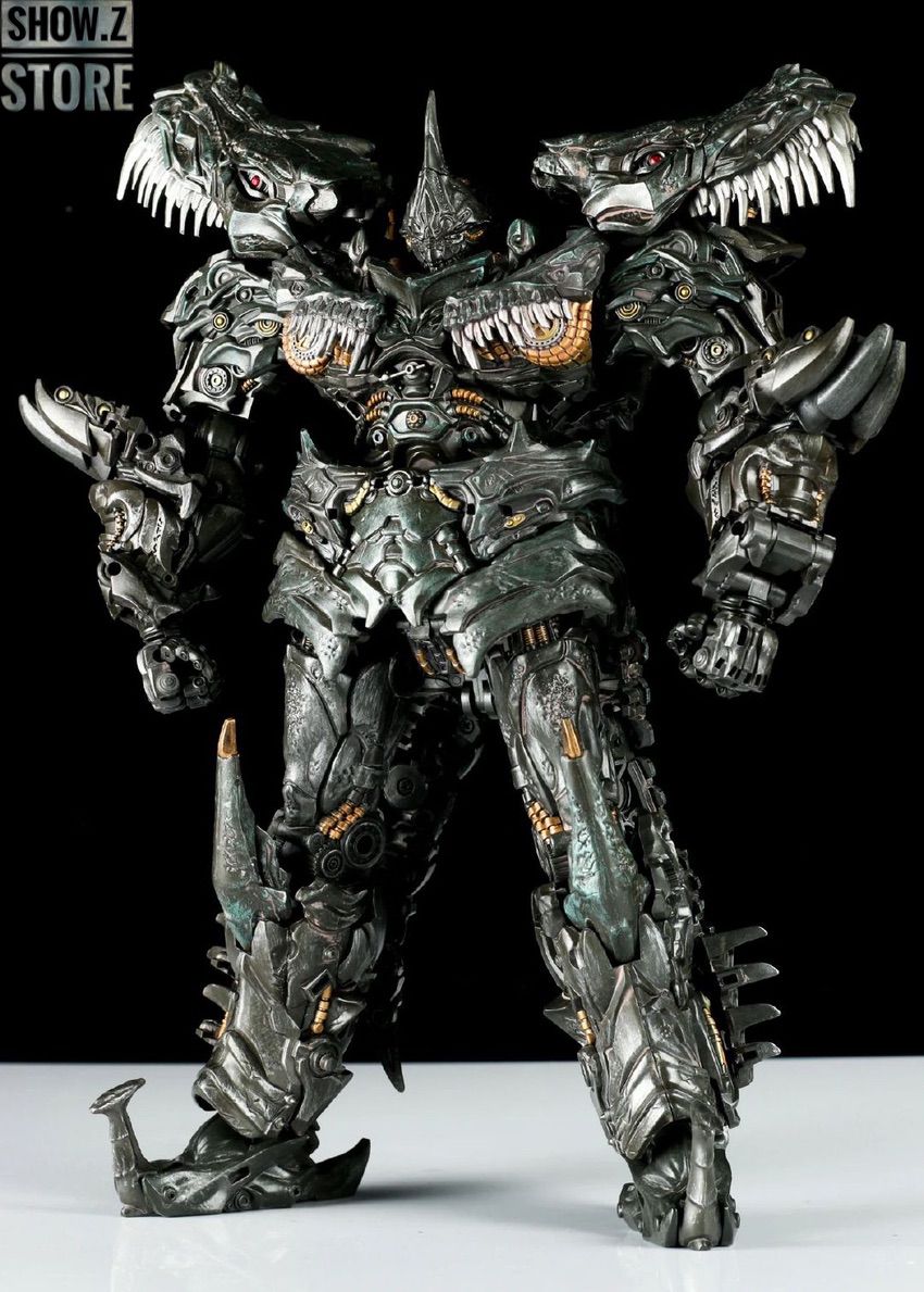 NEW TRANSFORMER G-creation MTST01 Movie Series orders Wrath Grimlock w/ Ultra Maxmas US