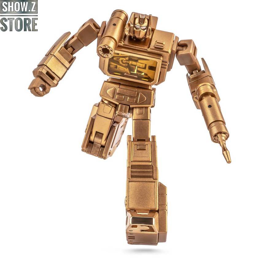 Newage H21G Soundwave Golden Lagoon 4 Cassettes | ShowZStore.com