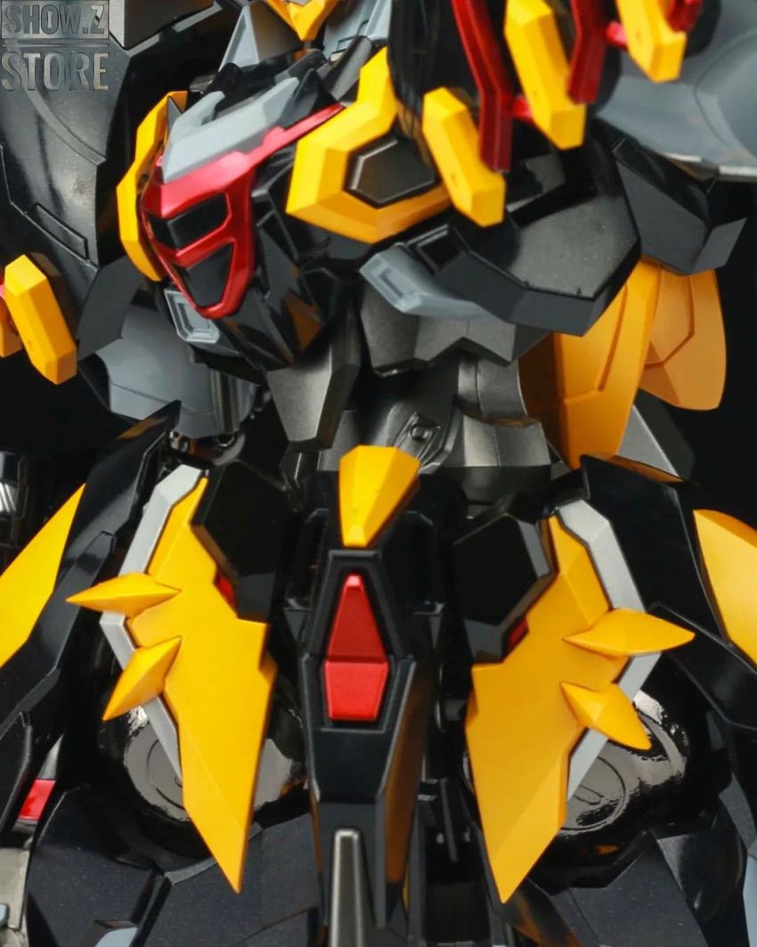 Devil Hunter DH-05 King Tiger Gundam Mecha | ShowZStore.com