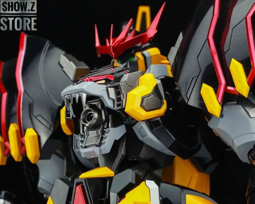 Devil Hunter DH-05 King Tiger Gundam Mecha | ShowZStore.com