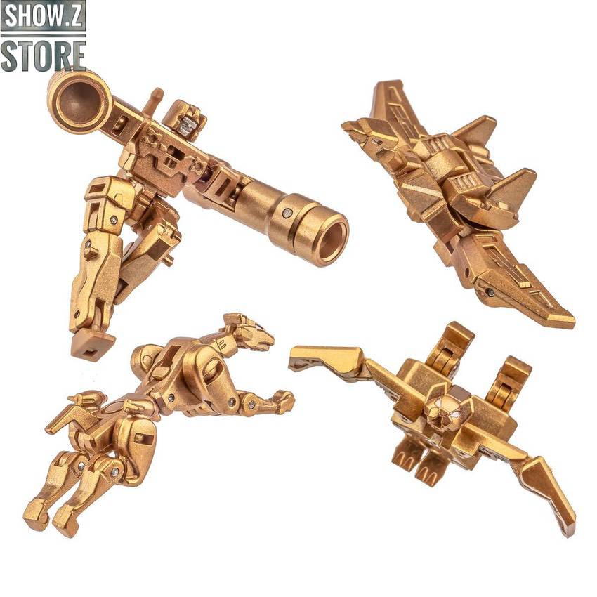 Newage H21G Soundwave Golden Lagoon 4 Cassettes | ShowZStore.com