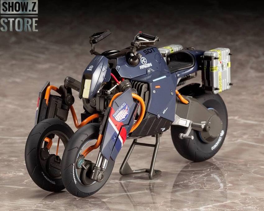 kooo様 Kotobukiya 1/12 Death Stranding Reverse Trike Model Kit