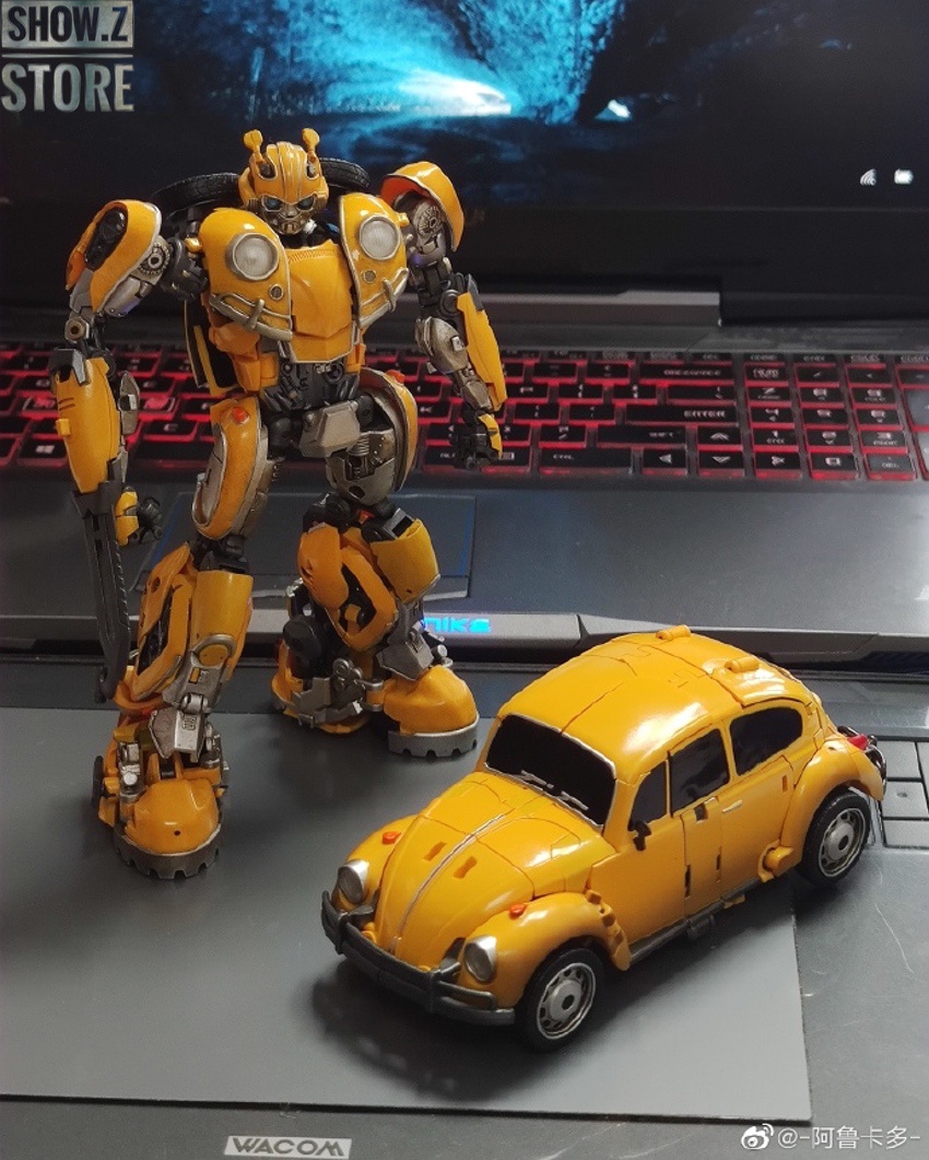 Transcraft TC-02 Bumblebee - Show.Z Store