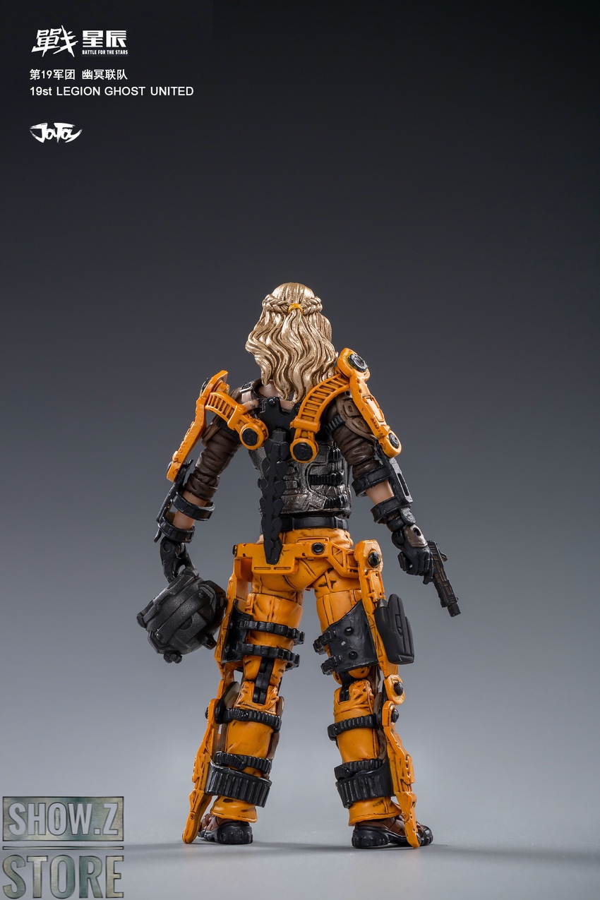 JoyToy 1/18 Ghost Legion Action Figure Set | ShowZStore.com