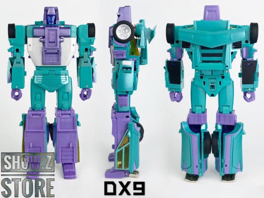DX9 Toys Montana Breakdown G2 Version - Show.Z Store