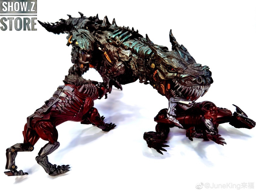 G-creation MTST-01 MTST01 Movie Series Wrath Grimlock w/ GDW-01 Ultra  Maxmas - Show.Z Store