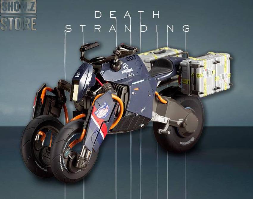 Tkto120000000様 Kotobukiya 1/12 Death Stranding Reverse Trike Model Kit