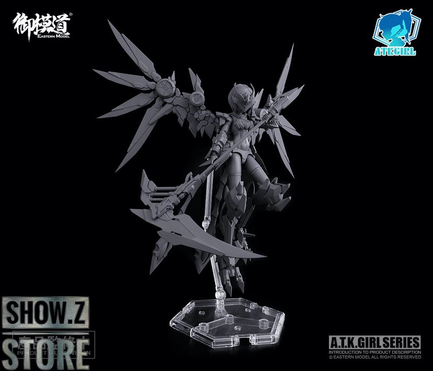 Eastern Model 1/12 ATK Girl Vermilion Bird Kit | ShowZStore.com
