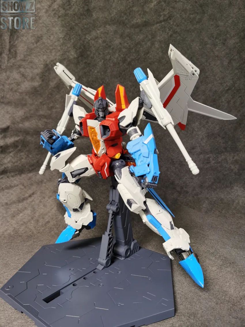 TT HongLi Model PF-01 Red Falcon Starscream - Show.Z Store