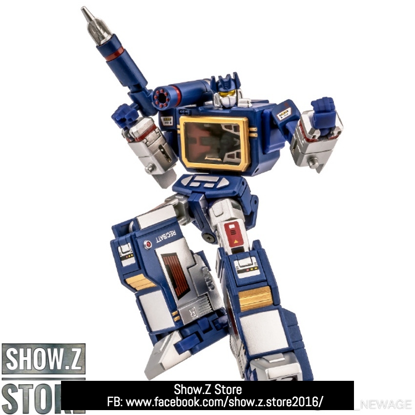 Reviews of Newage H21EX Scaramanga Soundwave Limited Version