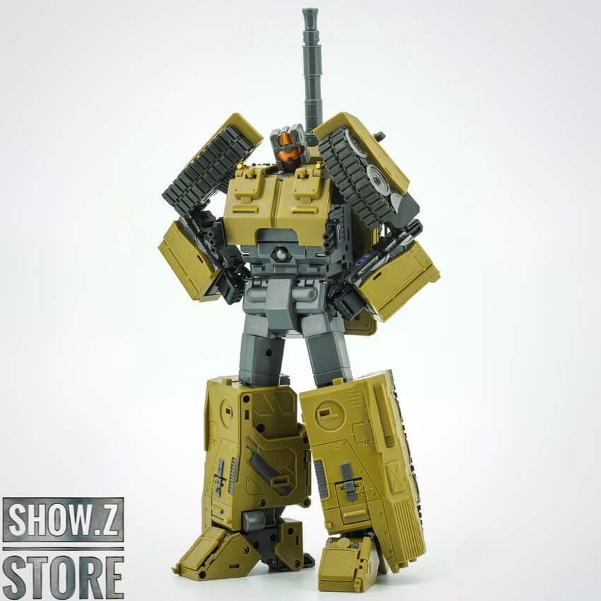 Mastermind Creations PS-17 Probus Brawl