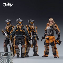 JOYTOY 暗源 戦星辰 19ST LEGION GHOST SQUAD Joy Toy Battle 4 the Stars Free Truism 19st Legion Ghost