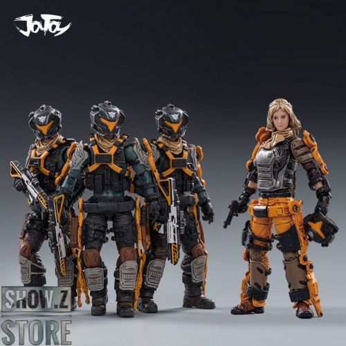 JoyToy 1/18 Ghost Legion Action Figure Set | ShowZStore.com