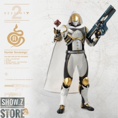 Destiny 2 Cazador Rival フィギュア Threezero Studio 1/6 Destiny 2 Hunter Sovereign Calus's